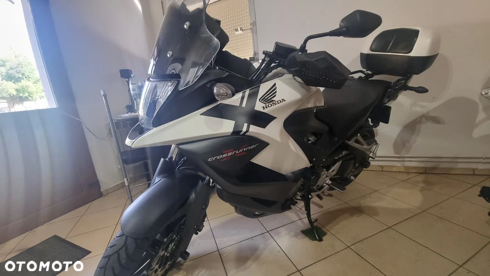 Honda VFR - 1
