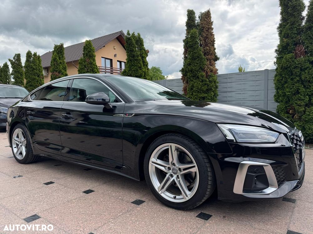 Audi A5 Sportback 2.0 35 TDI S tronic MHEV S Line - 1