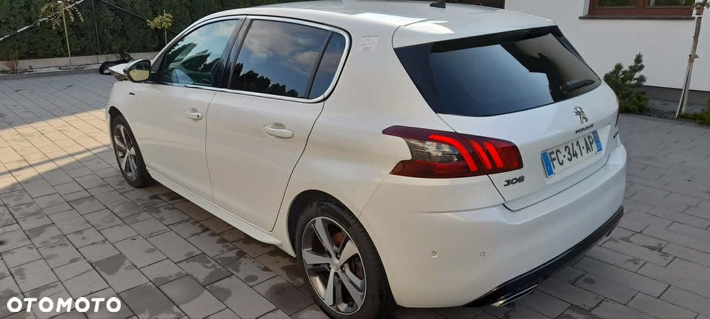Peugeot 308 PureTech 130 Stop & Start GT-Line Edition - 1