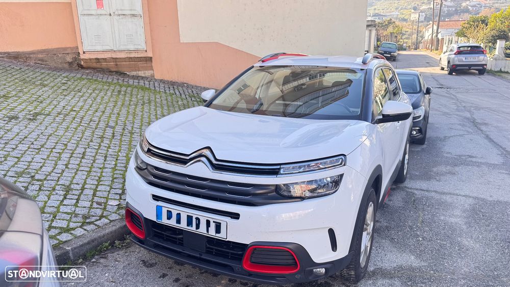 Citroën C5 Aircross BlueHDI 130 S&S EAT8 SHINE PACK - 1