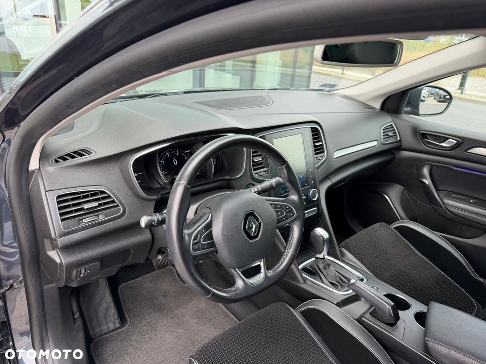 Renault Megane 1.2 Energy TCe Intens EDC - 4