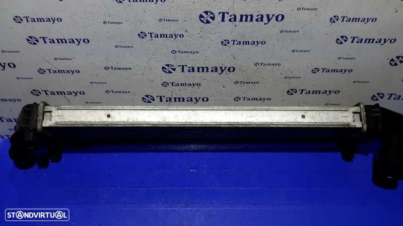 INTERCOOLER DACIA SANDERO 2011 - 4