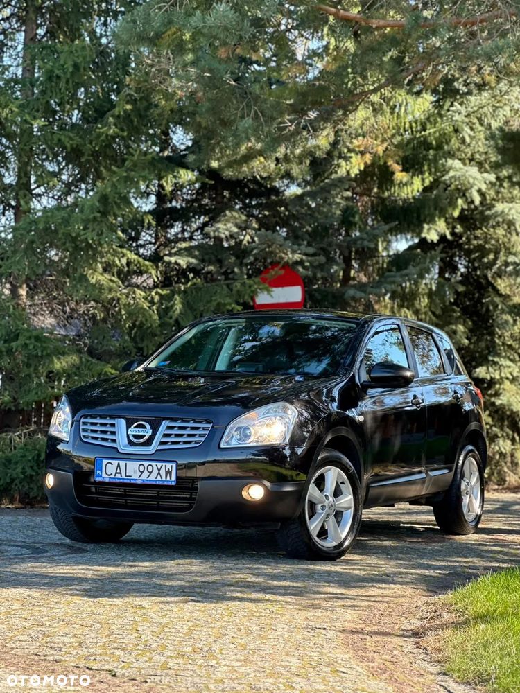 Nissan Qashqai 2.0 dCi Tekna - 1
