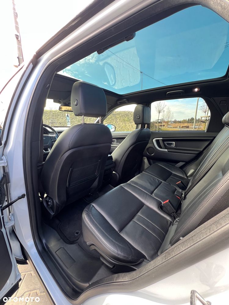 Land Rover Discovery Sport 2.0 TD4 HSE - 20