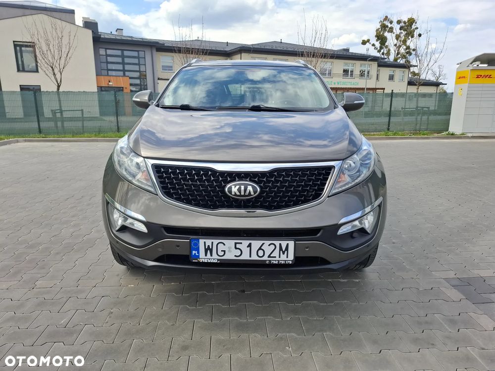 Kia Sportage 1.6 GDI Business Line L 2WD - 5