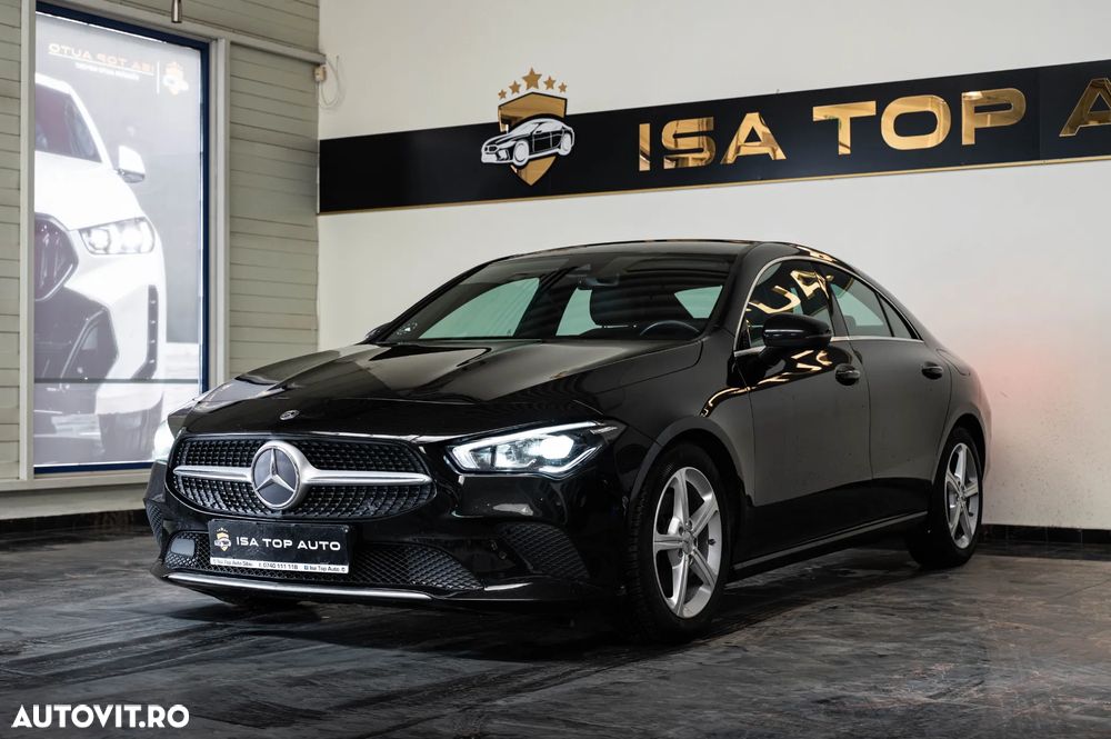 Mercedes-Benz CLA 200 d 8G-DCT - 1