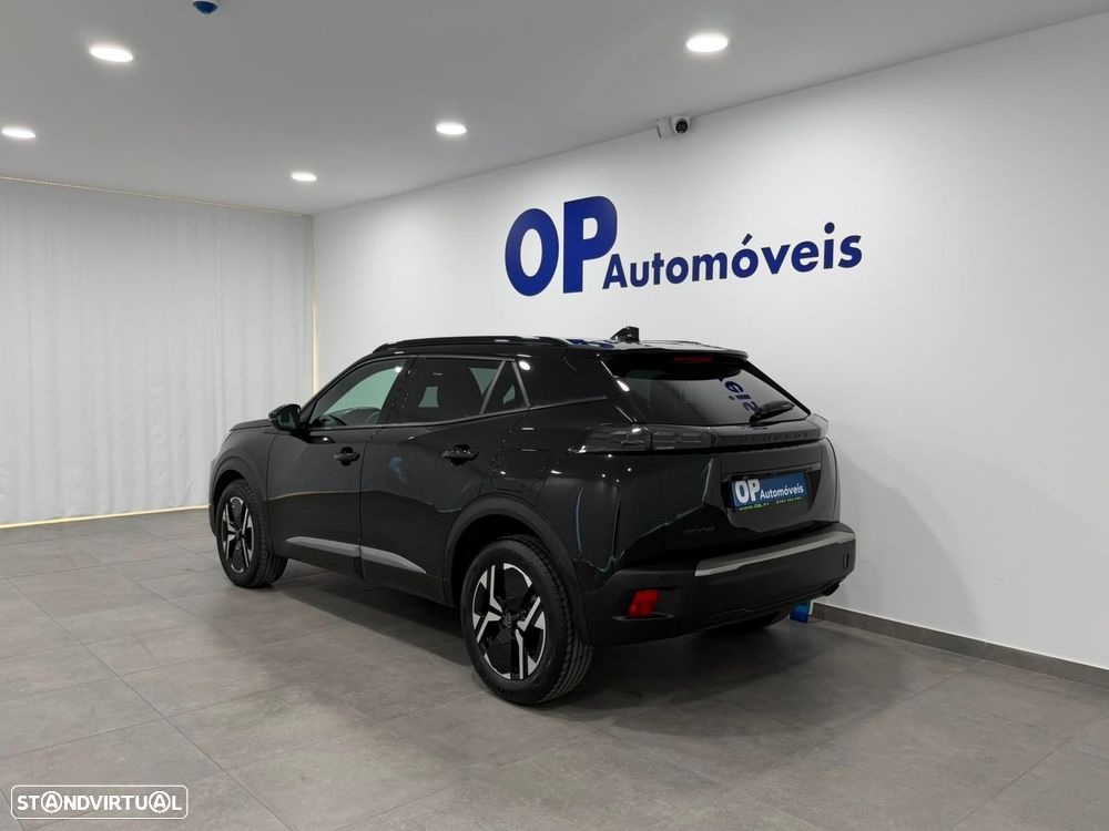 Peugeot 2008 1.2 PureTech Allure - 4