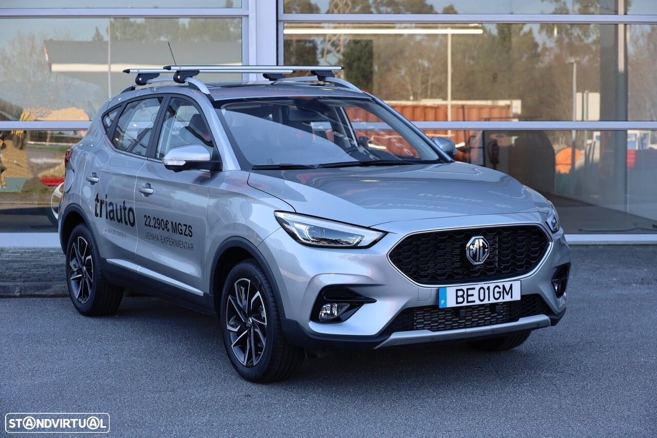 MG ZS 1.0 T-GDI Luxury - 26