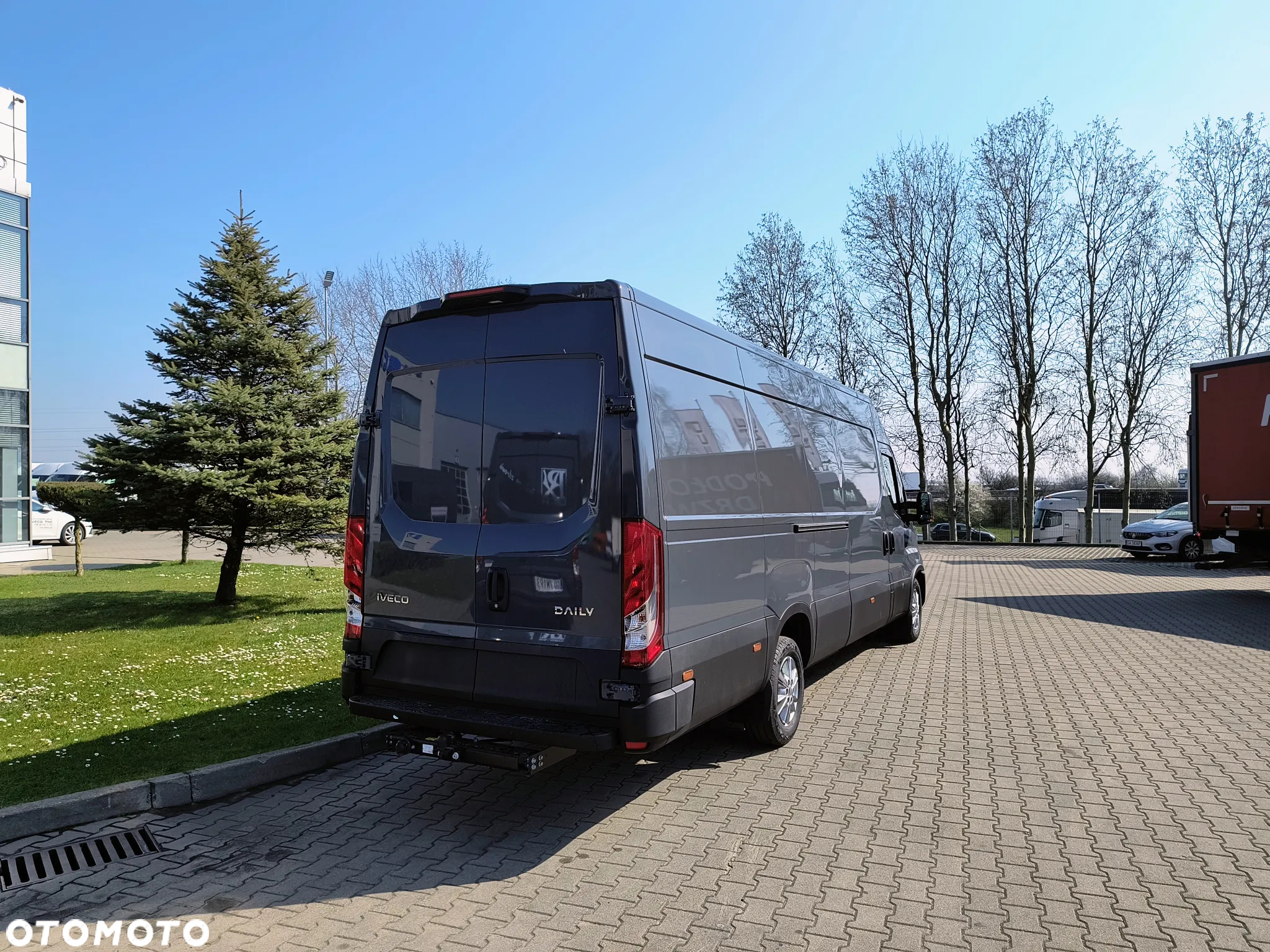 Iveco Daily  L4H3 3.0 AUTOMAT - od ręki - 6