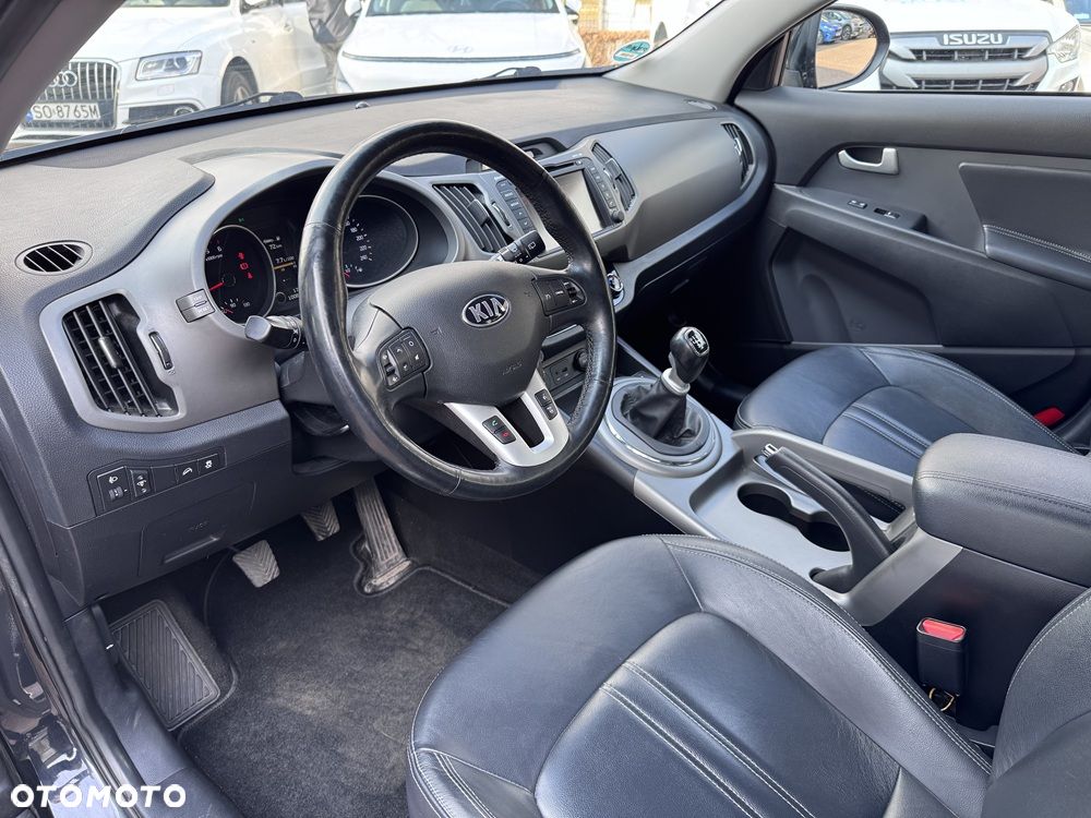 Kia Sportage - 8
