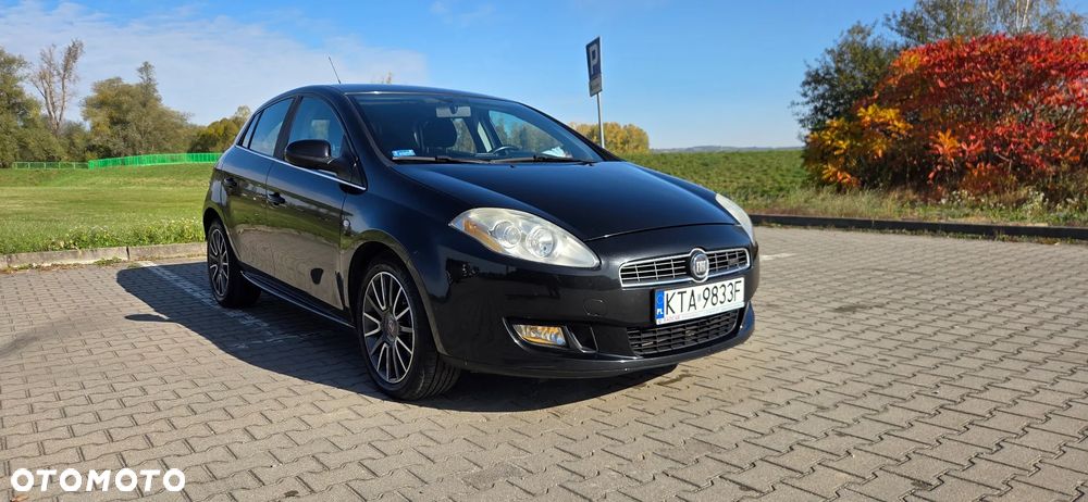 Fiat Bravo