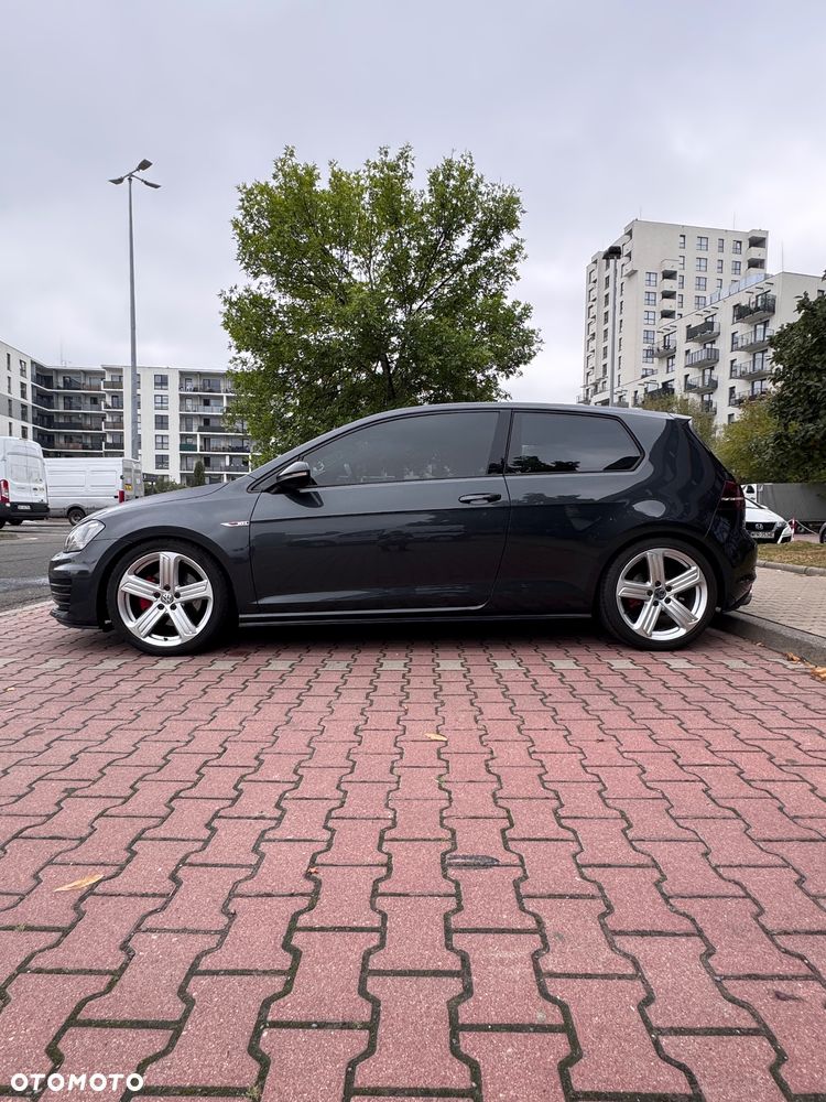 Volkswagen Golf VII 2.0 TSI BMT GTI DSG - 6