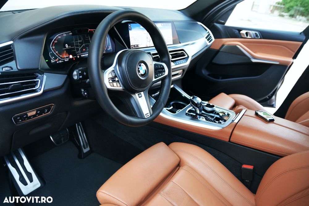 BMW X5 xDrive30d - 13