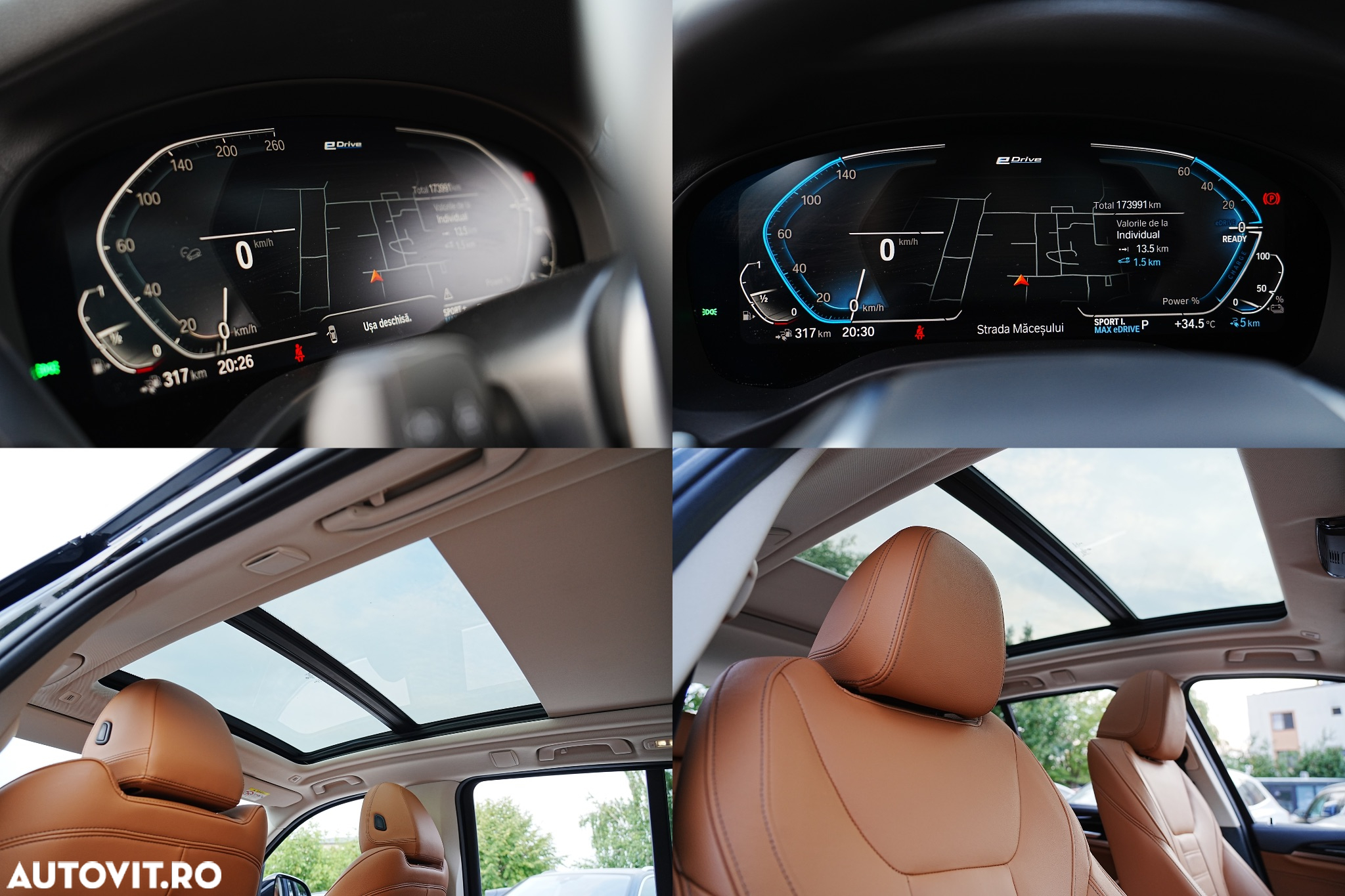 BMW X3 xDrive30e Aut. Luxury Line - 12