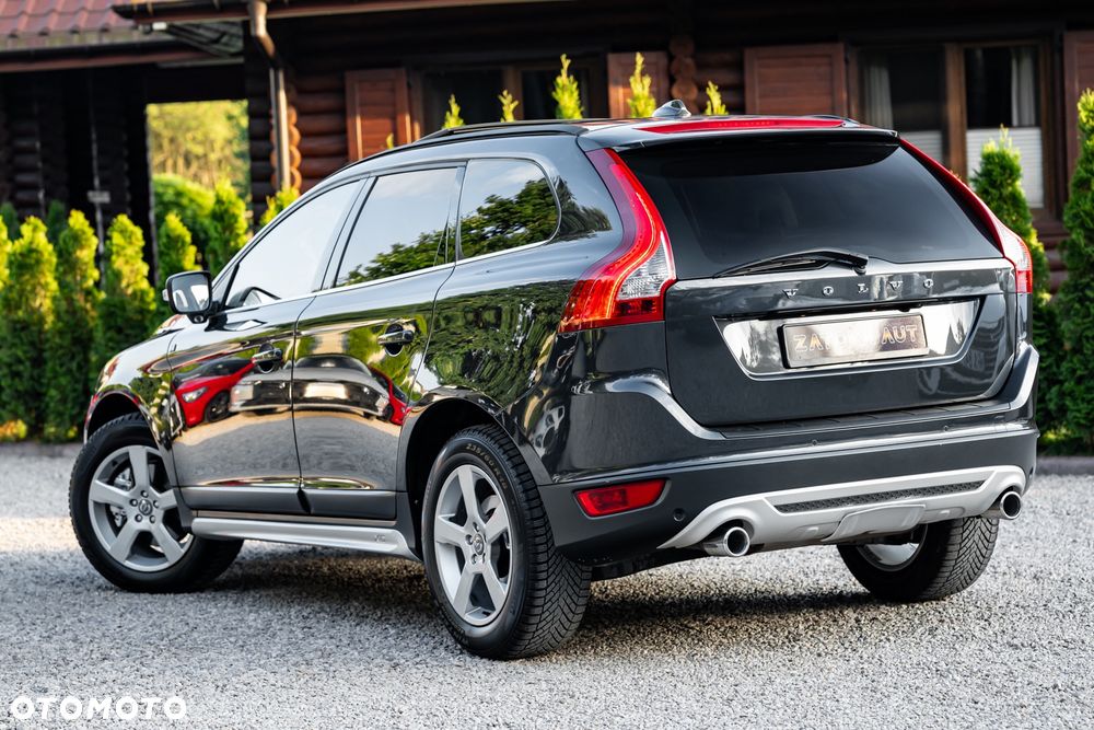 Volvo XC 60 D5 AWD RDesign - 9
