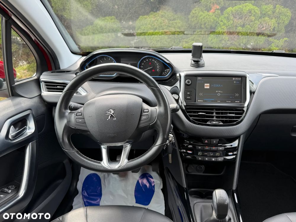Peugeot 2008 PureTech 110 Stop&Start Allure - 27
