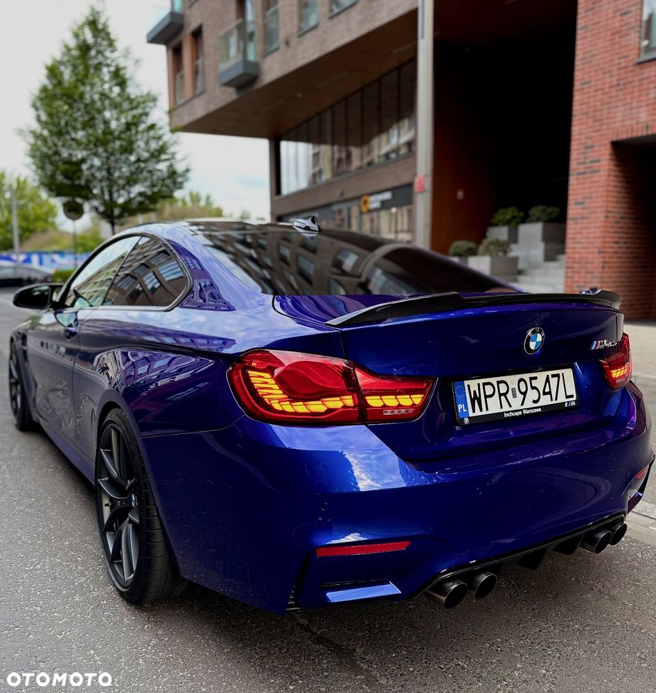 BMW M4 Coupe DKG Competition - 4