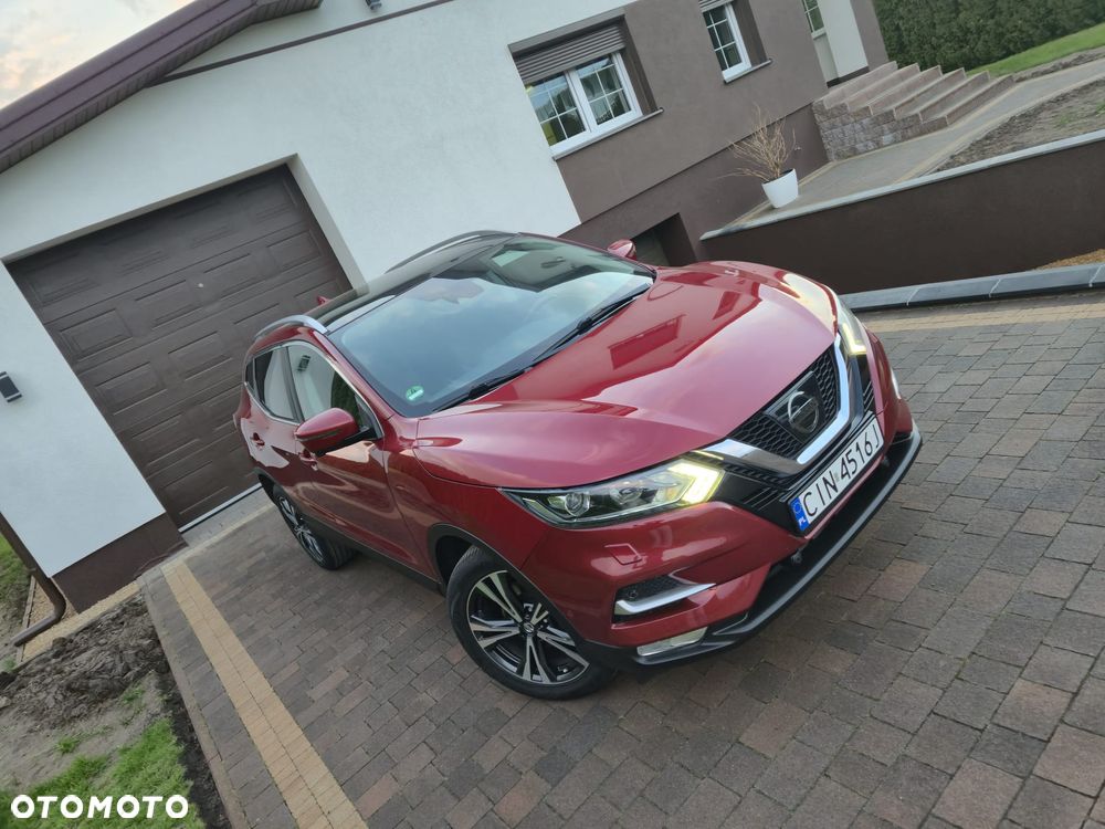 Nissan Qashqai 1.6 DIG-T N-Connecta - 10