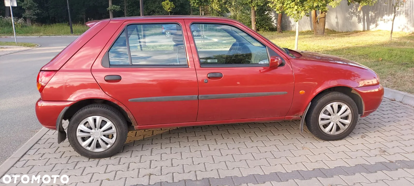 Ford Fiesta 1.25 Fun - 3