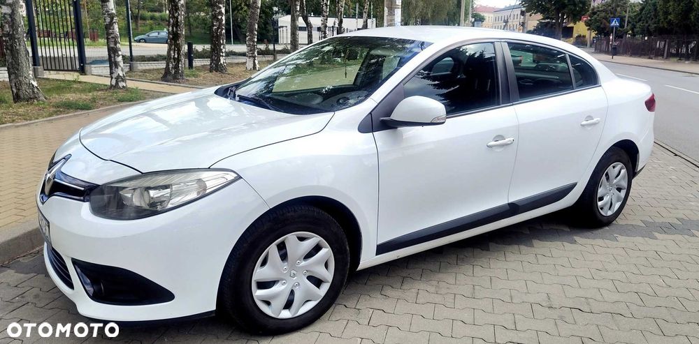 Renault Fluence