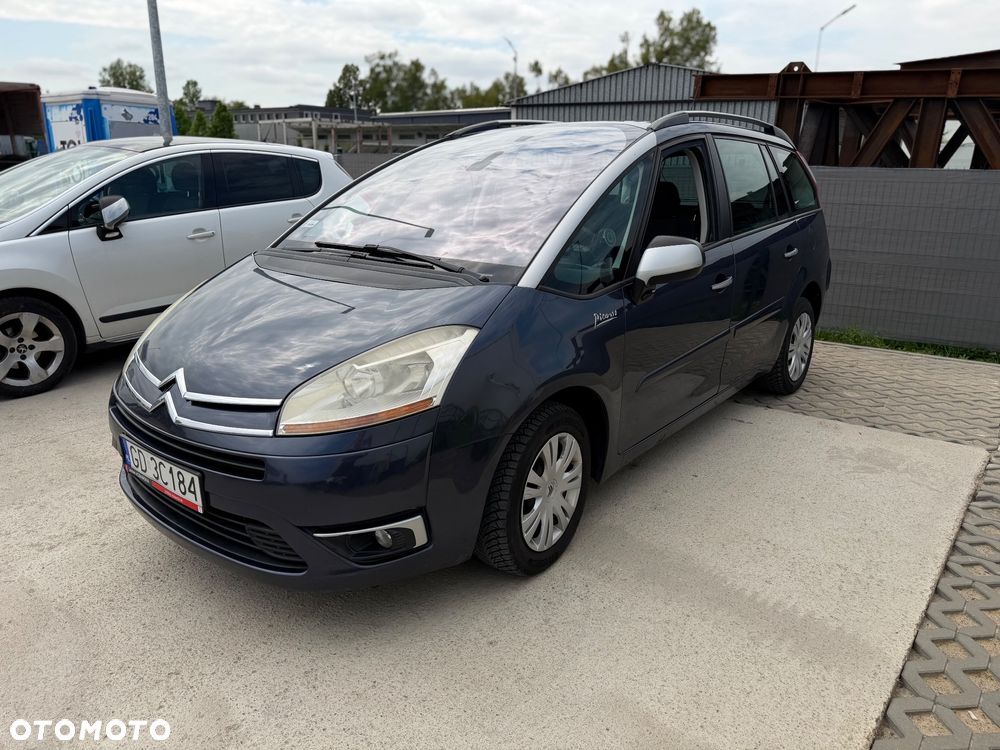 Citroën C4 Picasso 1.6 VTi SX - 1