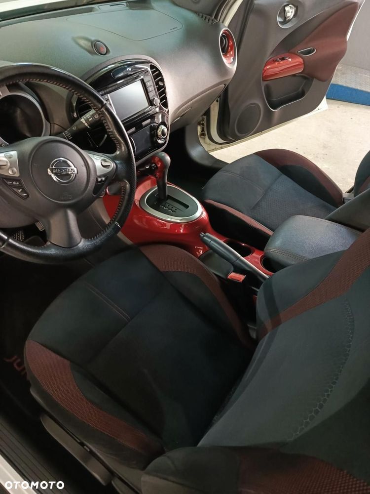 Nissan Juke 1.6 N-Connecta Xtronic EU6 - 17