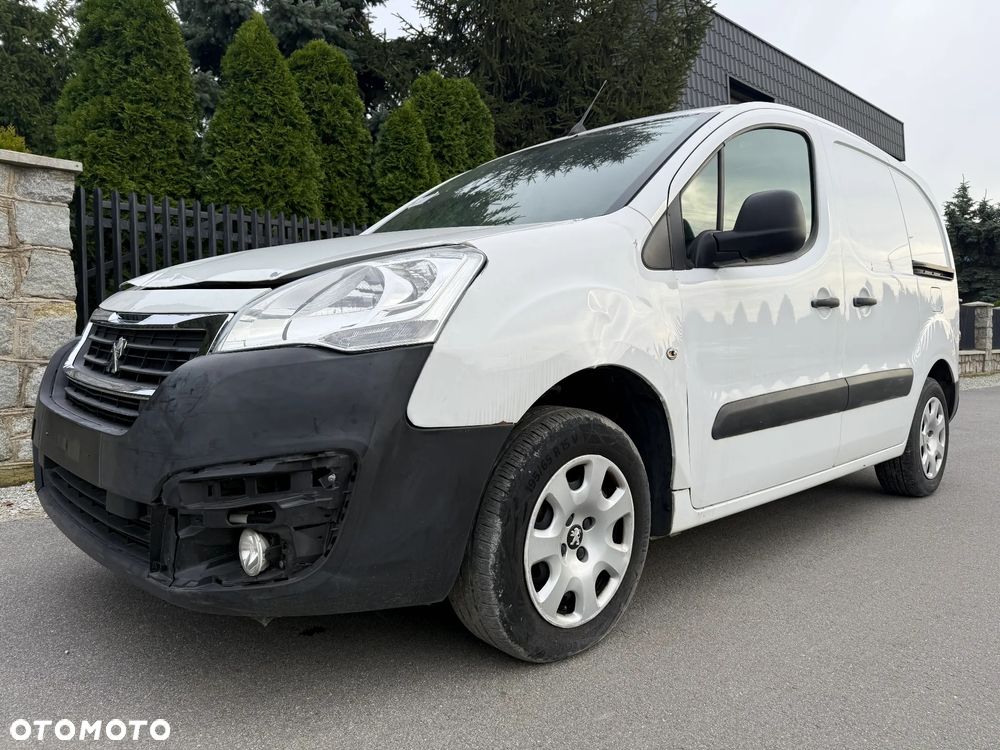 Peugeot PARTNER - 6