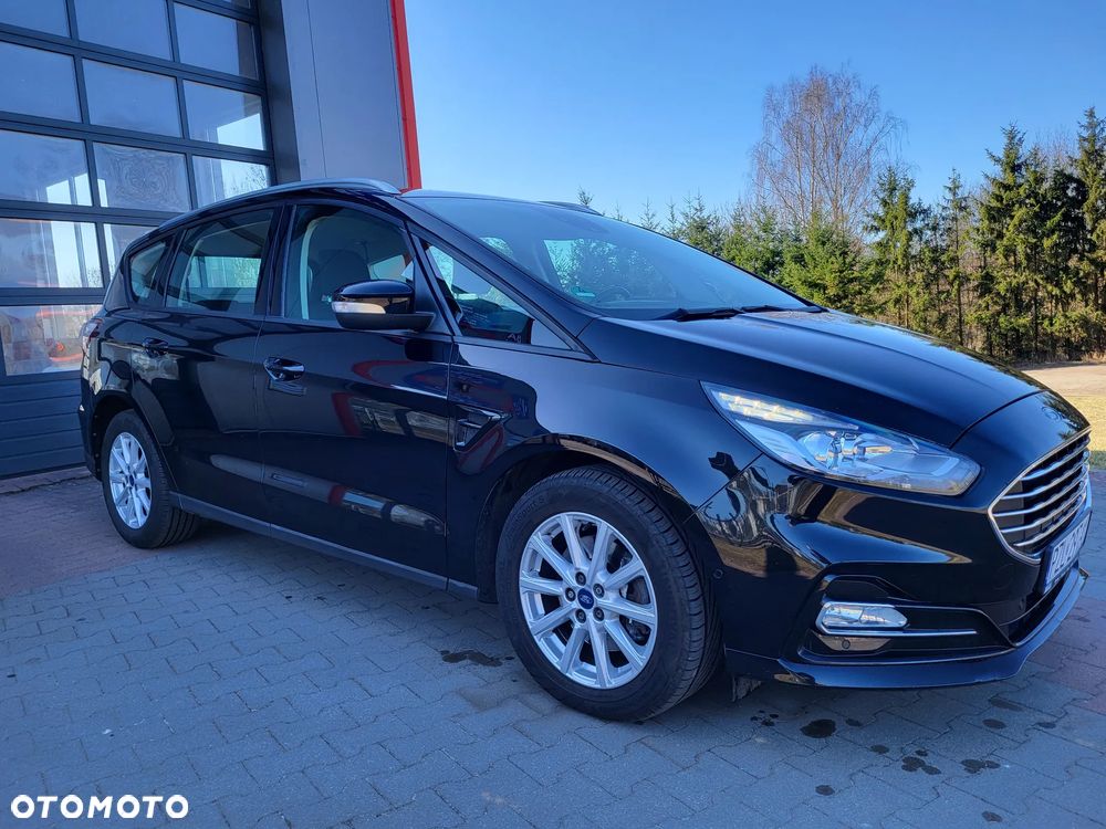 Ford S-Max 2.0 EcoBlue Titanium - 13