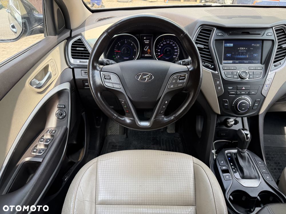 Hyundai Santa Fe 2.2 CRDI Platinium - 8