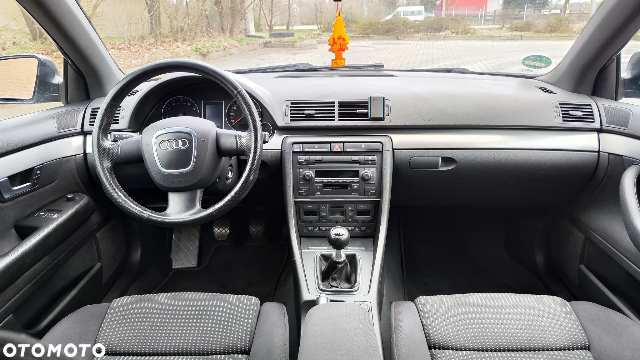 Audi A4 Avant 1.8T - 25