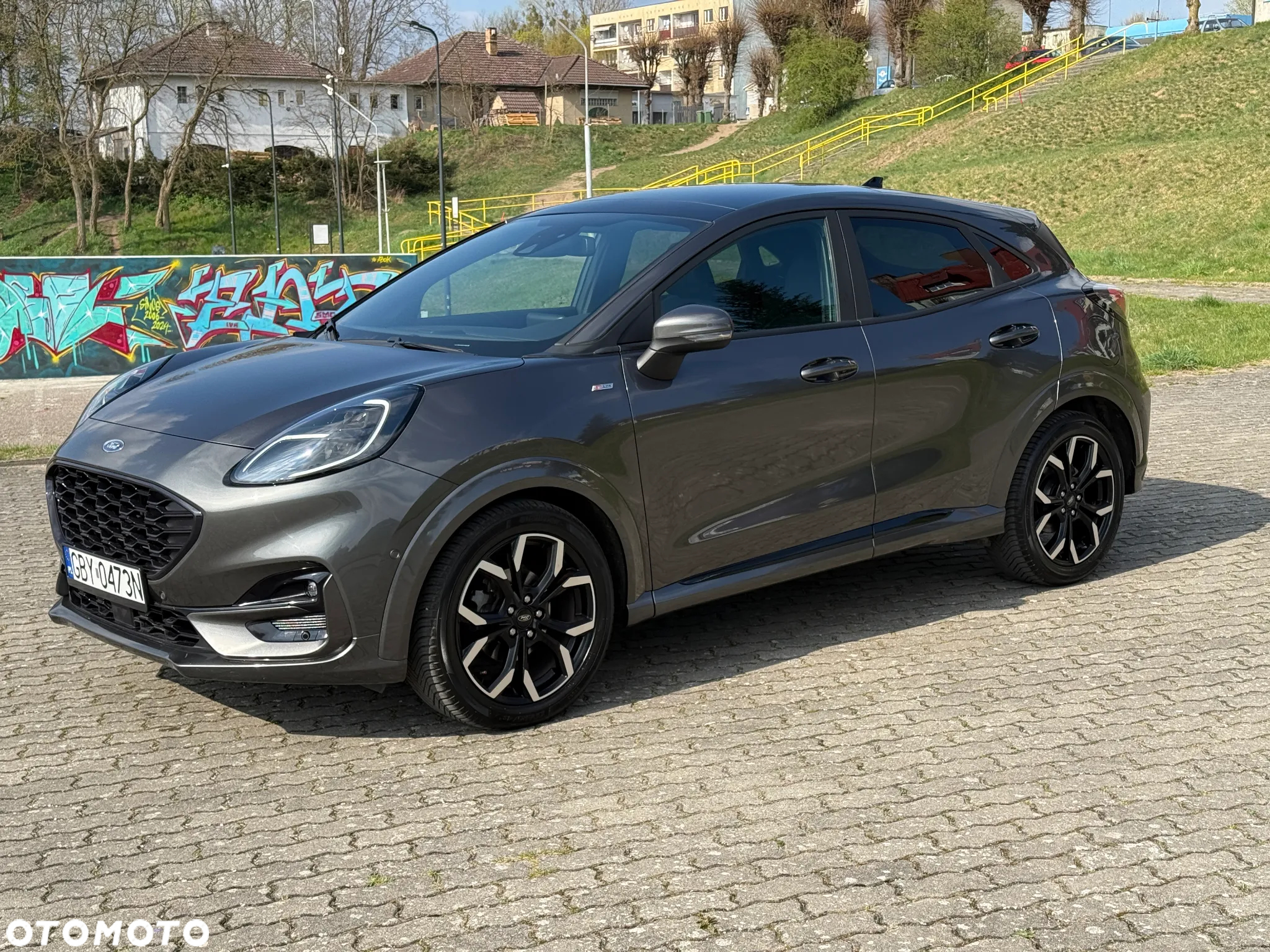 Ford Puma 1.5 EcoBlue ST-LINE X - 12
