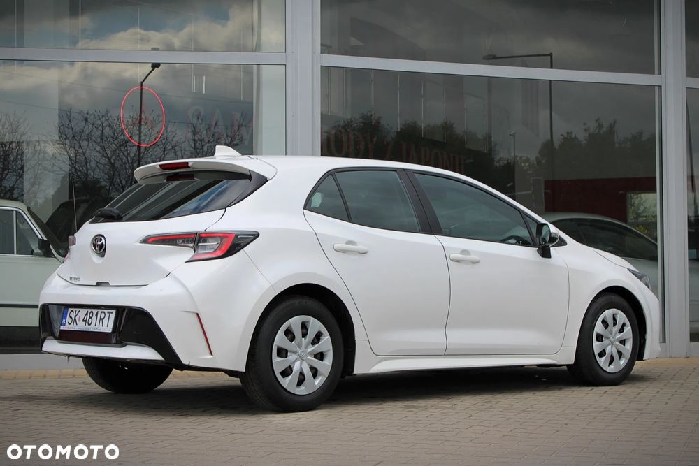 Toyota Corolla 1.2 T Active - 5