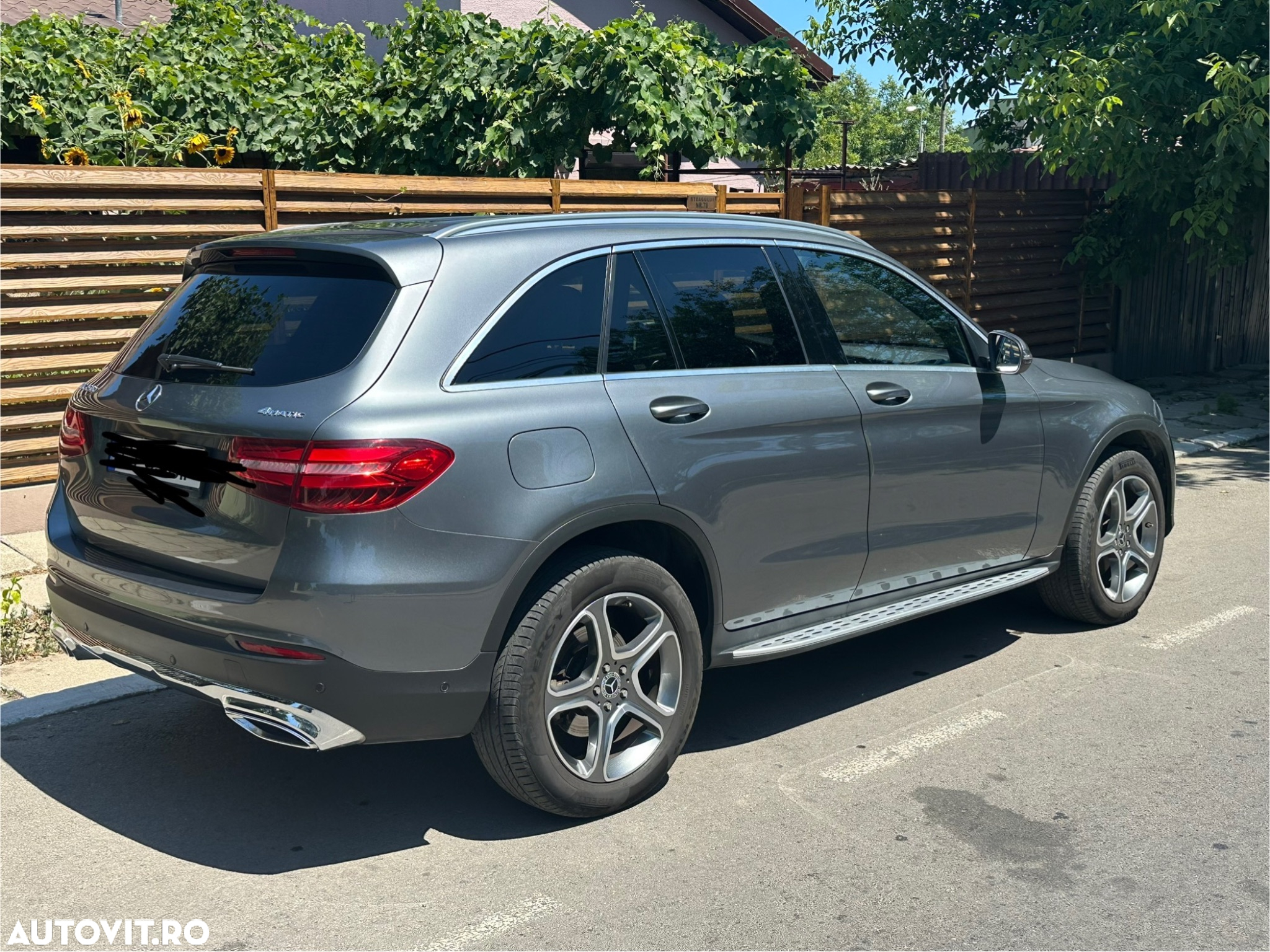 Mercedes-Benz GLC 250 d 4MATIC - 3