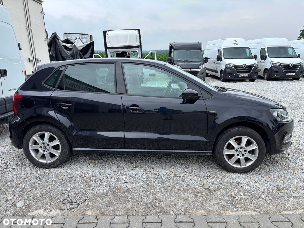 Volkswagen Polo - 4