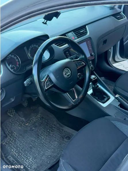 Skoda Octavia - 5