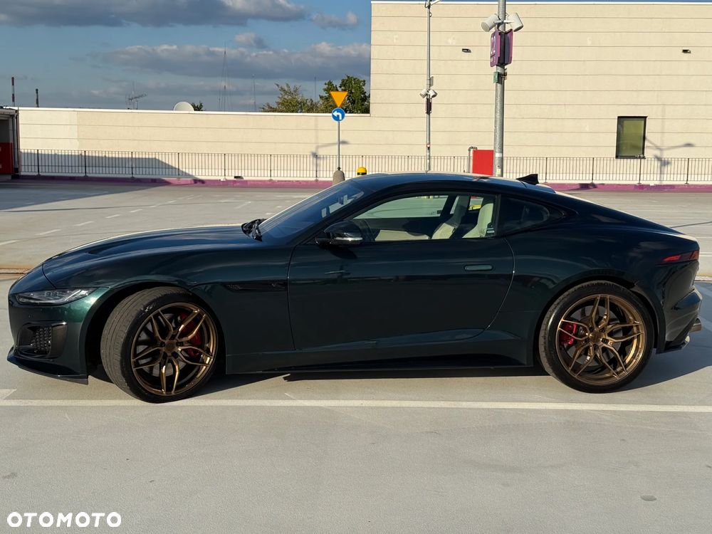 Jaguar F-Type 5.0 V8 S/C AWD R75 - 14