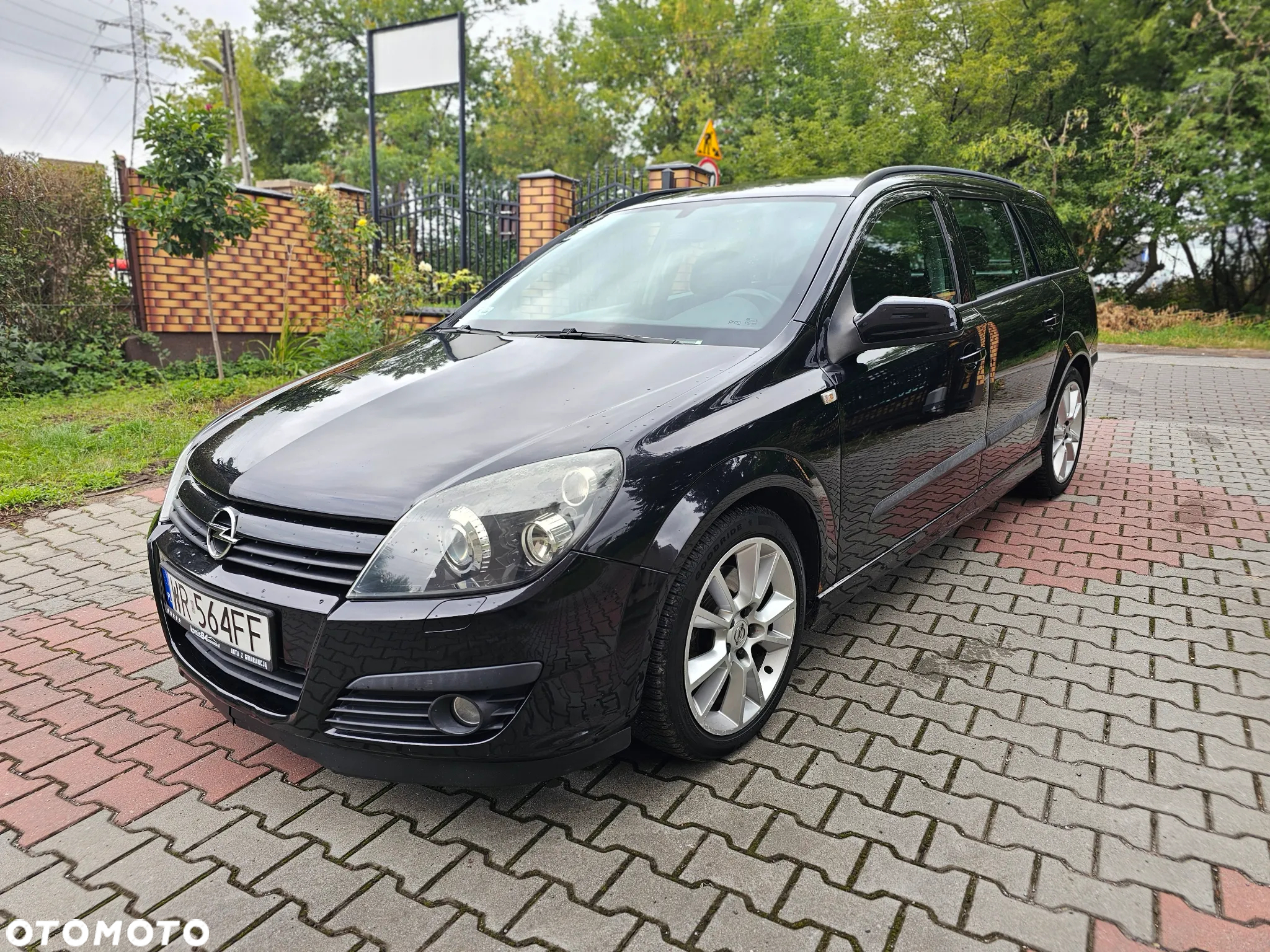 Opel Astra III 2.0 T Cosmo - 10
