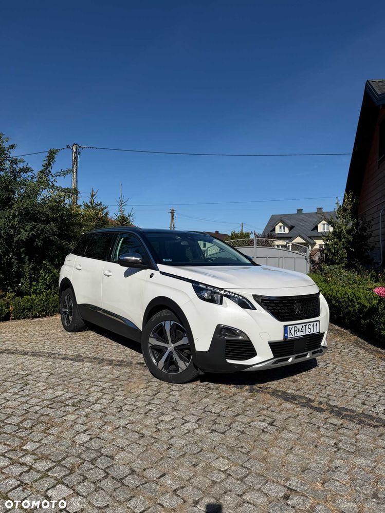 Peugeot 5008 - 1