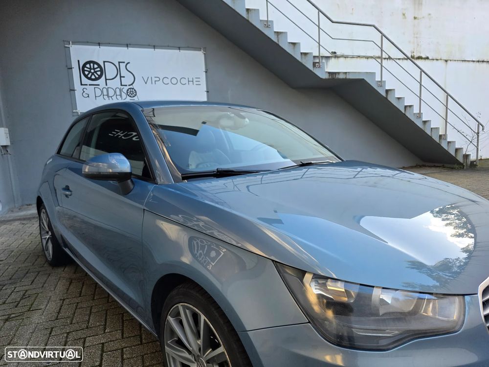 Audi A1 Sportback 1.6 TDI Sport - 23