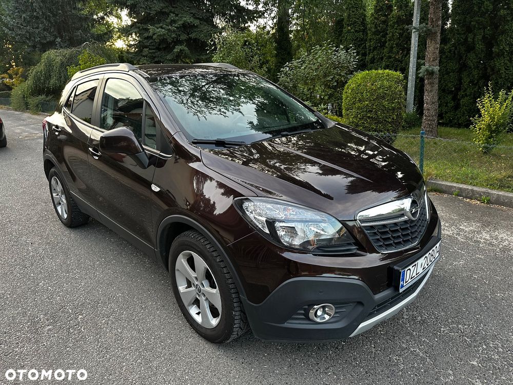 Opel Mokka - 15