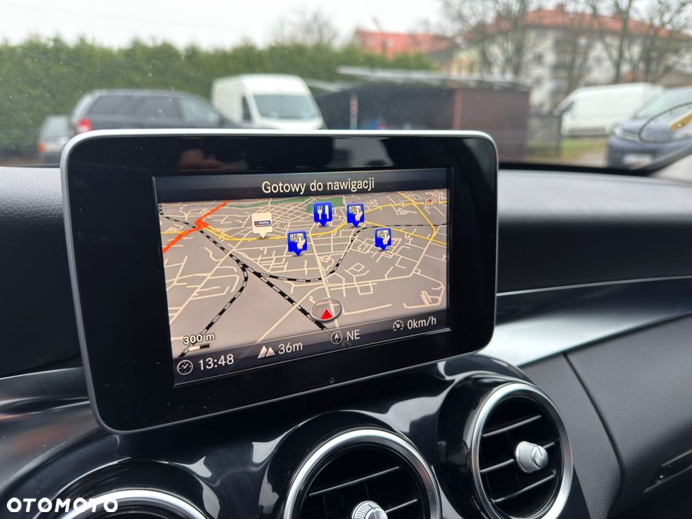 Mercedes-Benz Klasa C 200 (BlueTEC) d Exclusive - 7