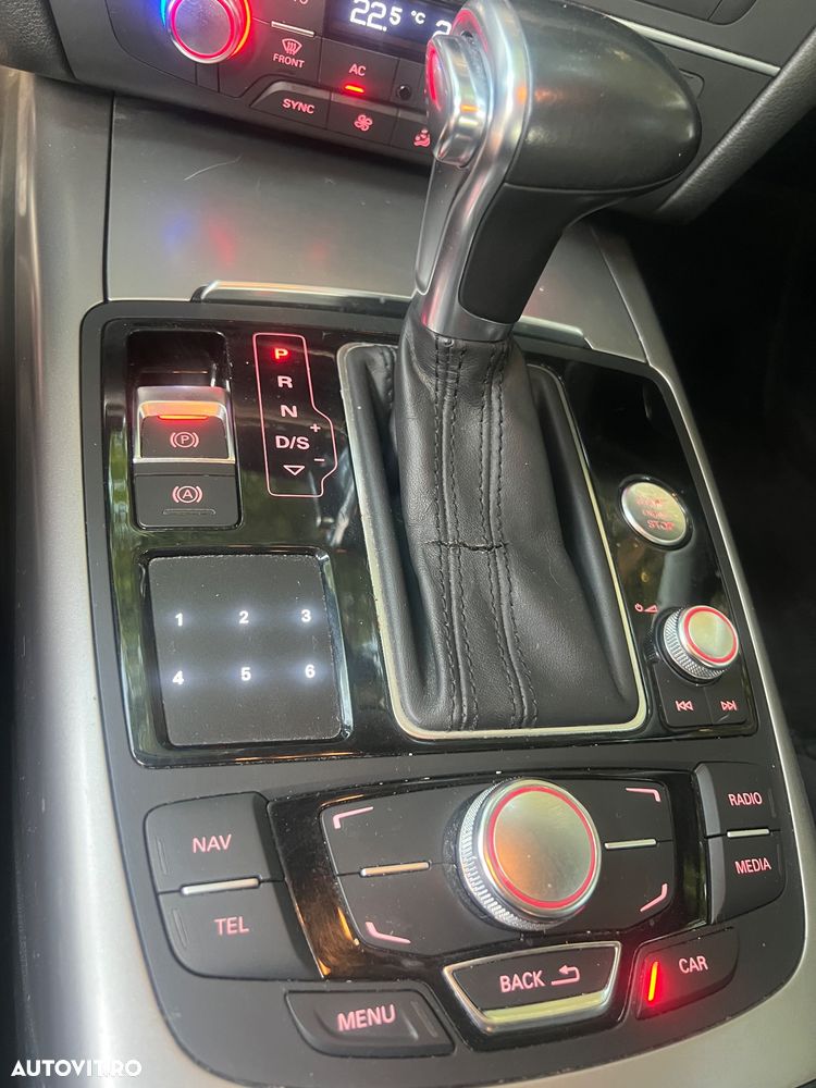 Audi A6 Avant - 20