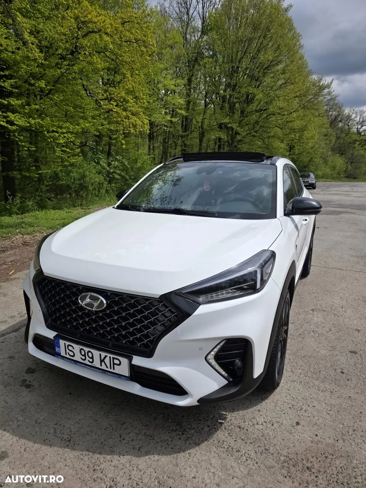 Hyundai Tucson - 11