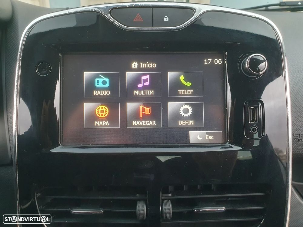 Renault Clio ENERGY TCe 90 Start & Stop Dynamique - 13