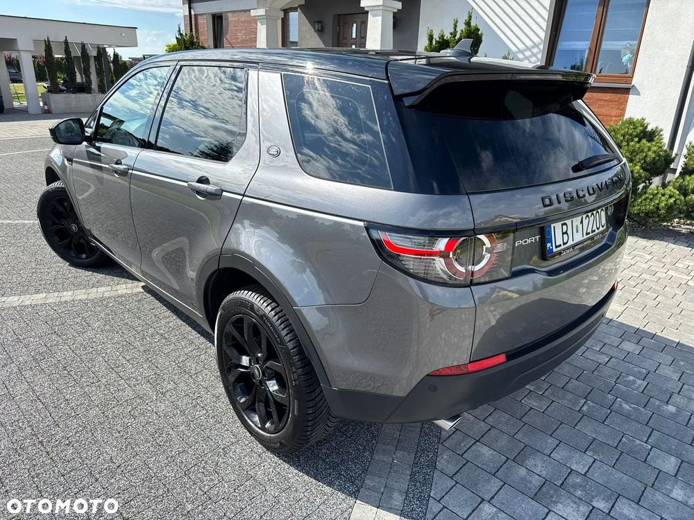Land Rover Discovery Sport D150 R-Dynamic HSE - 13