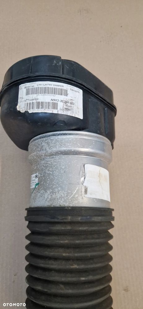 LAND ROVER SPORT L461 AMORTYZATOR PRZEDNI LEWY NOWY MODEL N9X2-3C286-BD - 4