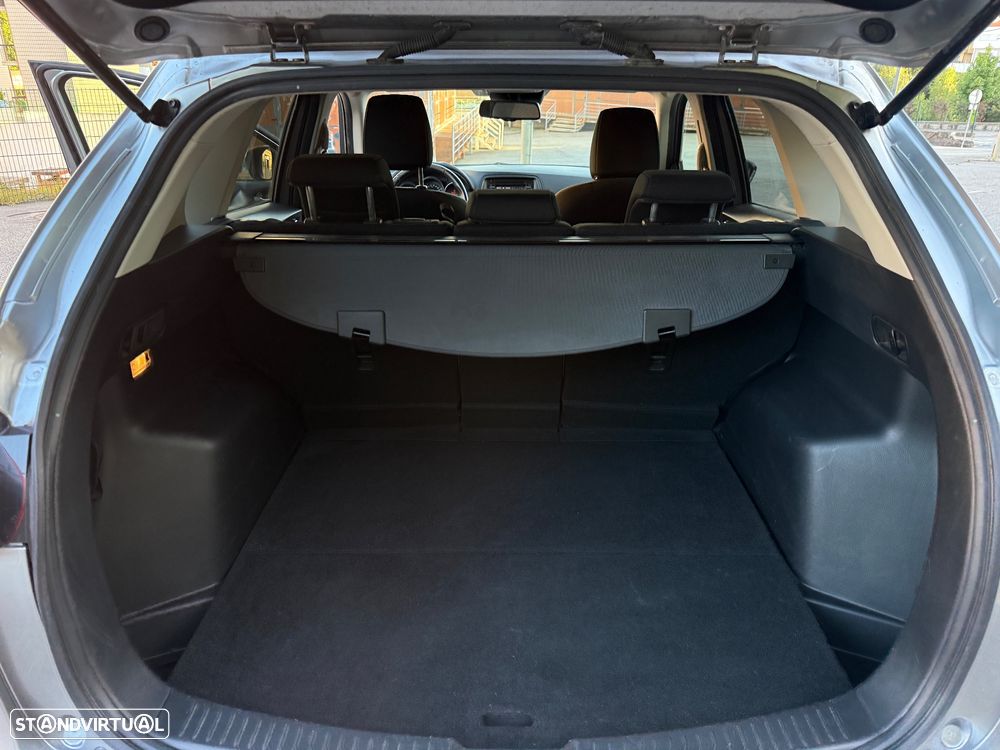 Mazda CX-5 2.2 D Excellence Navi - 8