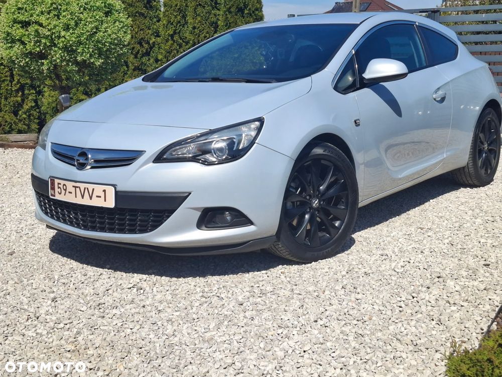 Opel Astra 1.4 Turbo Innovation - 4