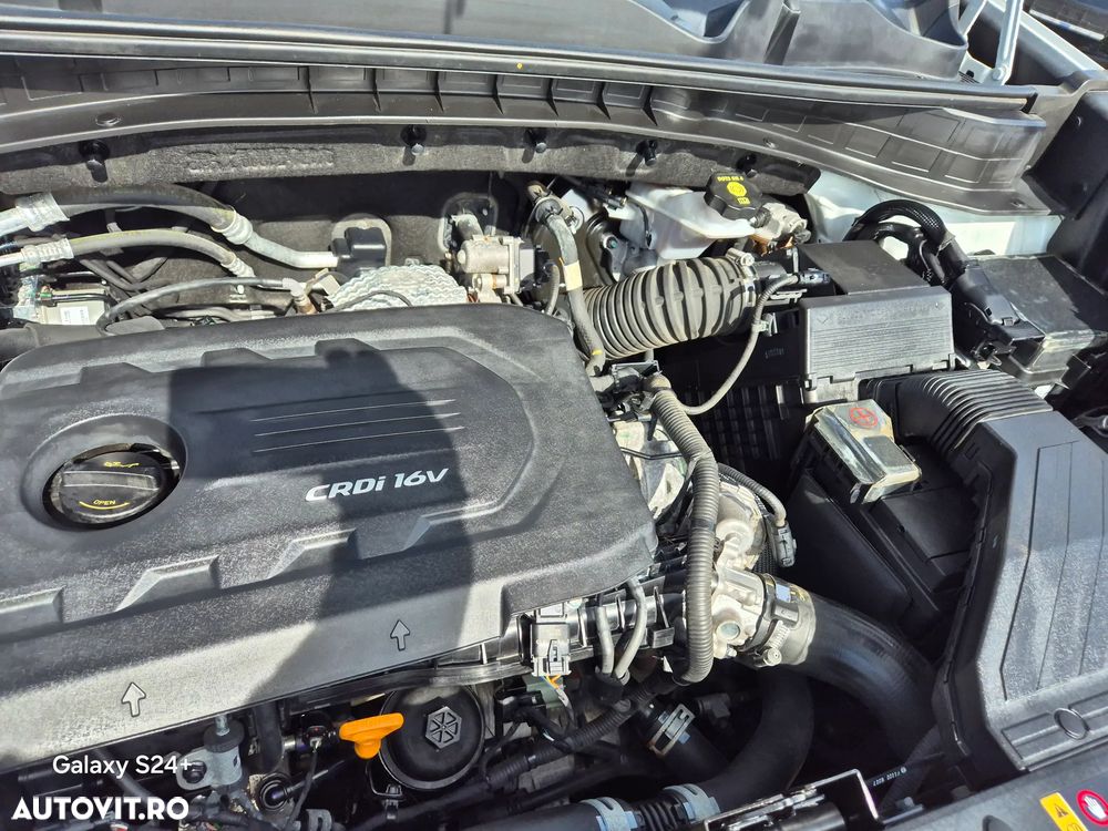 Kia Sportage 1.7 CRDI 2WD Attract - 23