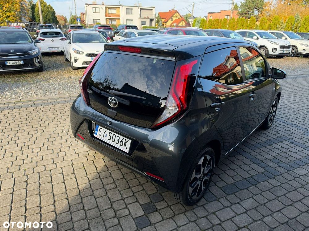 Toyota Aygo - 7